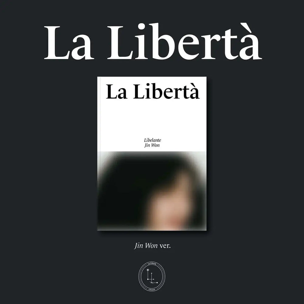 Libelante - La Libertà : Mini Album Vol. 1 - Libelante - Album - Harumio