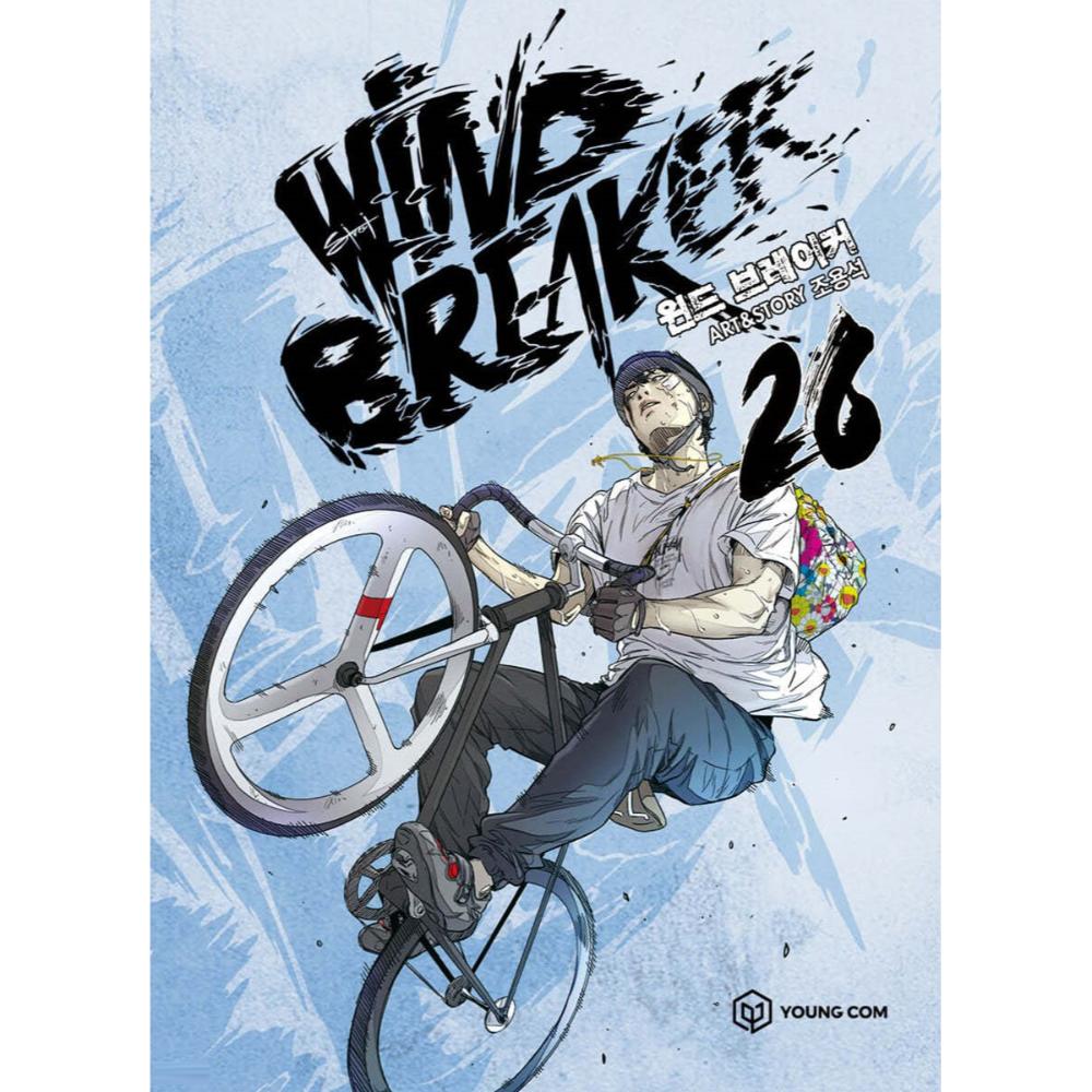 Wind Breaker Manhwa