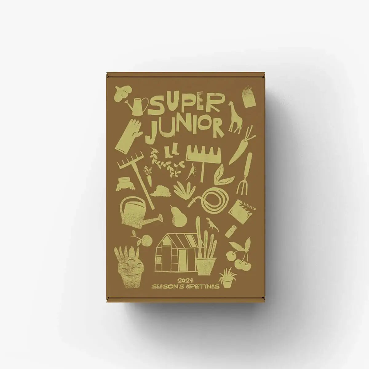 Super Junior - 2024 Season's Greetings - Super Junior - Merchandise - Harumio