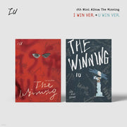 IU - The Winning : 6th Mini Album - SHINee - Album - Harumio