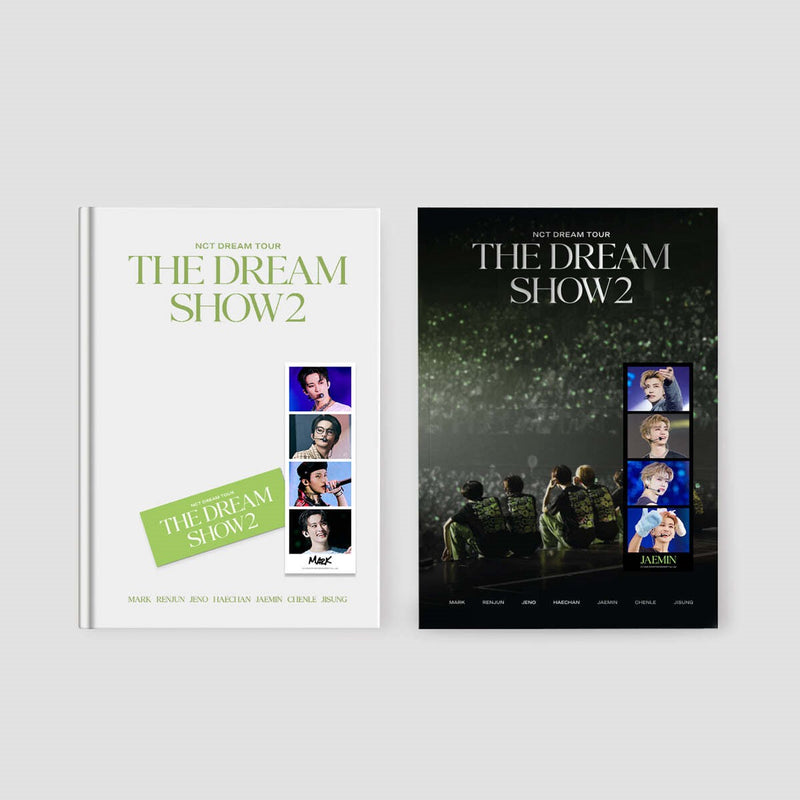 NCT DREAM - NCT DREAM Concert Photobook