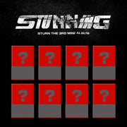 8TURN - Stunnin : 3rd Mini Album (POCA Album - Random) - Stone Music Entertainment - Album - Harumio