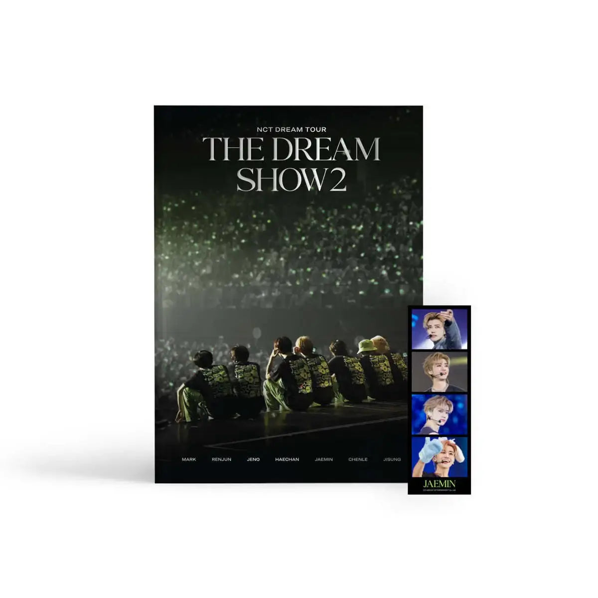 NCT DREAM - NCT DREAM Concert Photobook - NCT DREAM - Album - Harumio