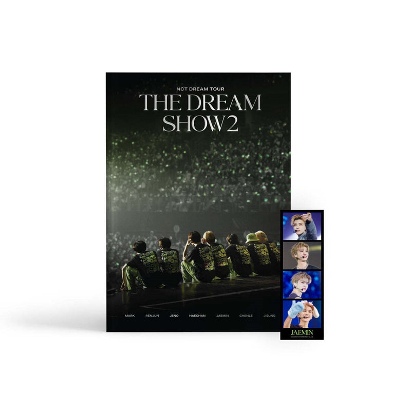 NCT DREAM - NCT DREAM Concert Photobook