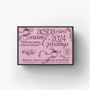 aespa - 2024 Season's Greetings - aespa - Merchandise - Harumio