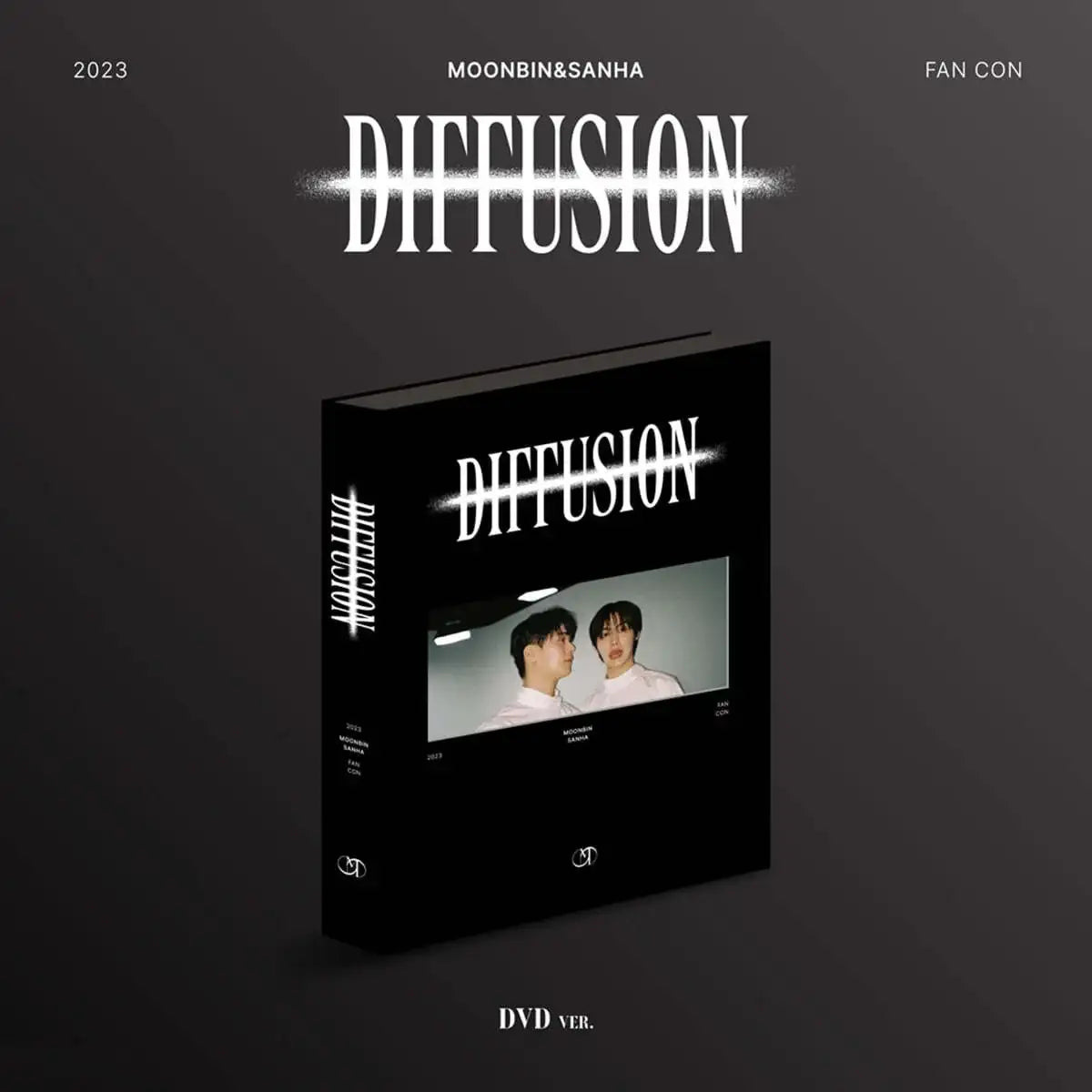 Moon Bin & San Ha (ASTRO) - 2023 FAN CON : Diffusion (DVD ver