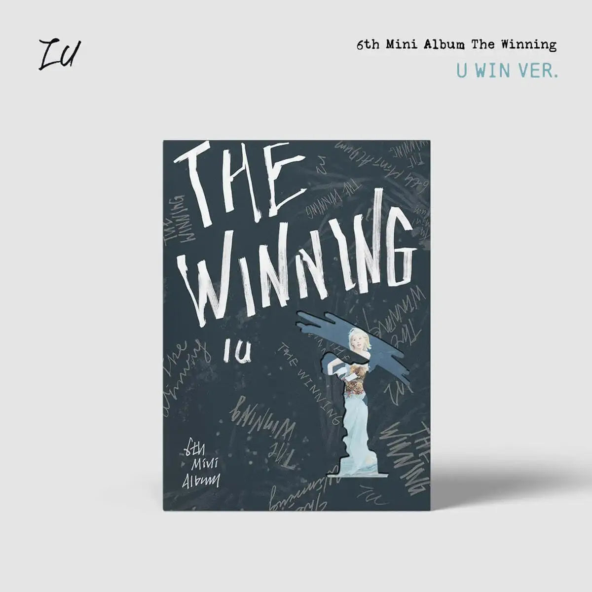 IU - The Winning : 6th Mini Album - SHINee - Album - Harumio