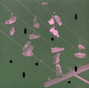 Black Leaves - Messenger (LP) - James Record - Album - Harumio