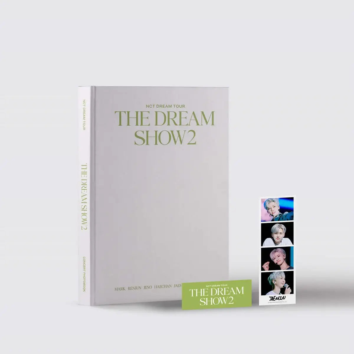 NCT DREAM - NCT DREAM Concert Photobook - NCT DREAM - Album - Harumio
