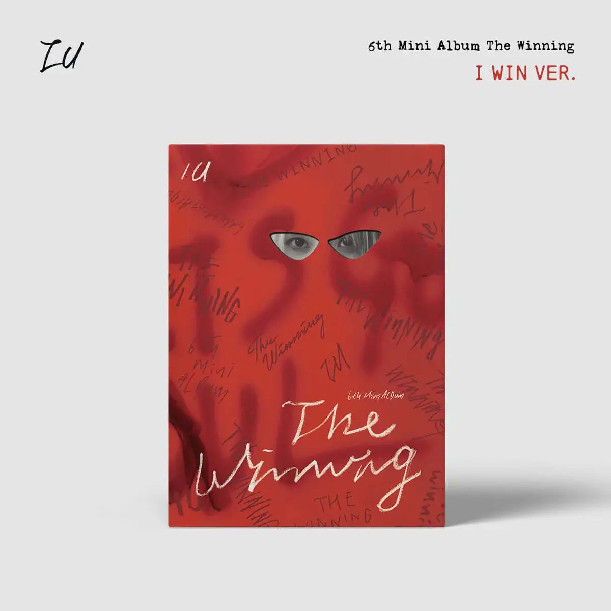 IU - The Winning : 6th Mini Album - SHINee - Album - Harumio