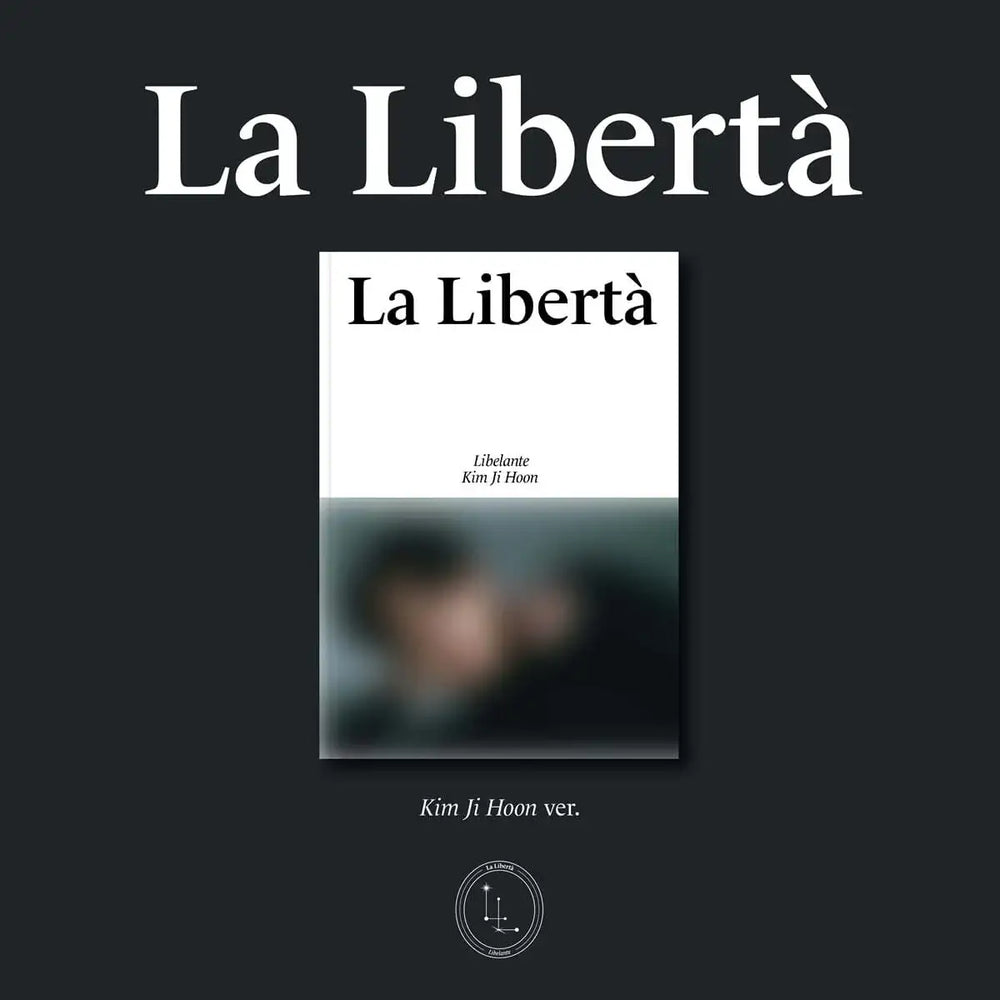Libelante - La Libertà : Mini Album Vol. 1 - Libelante - Album - Harumio