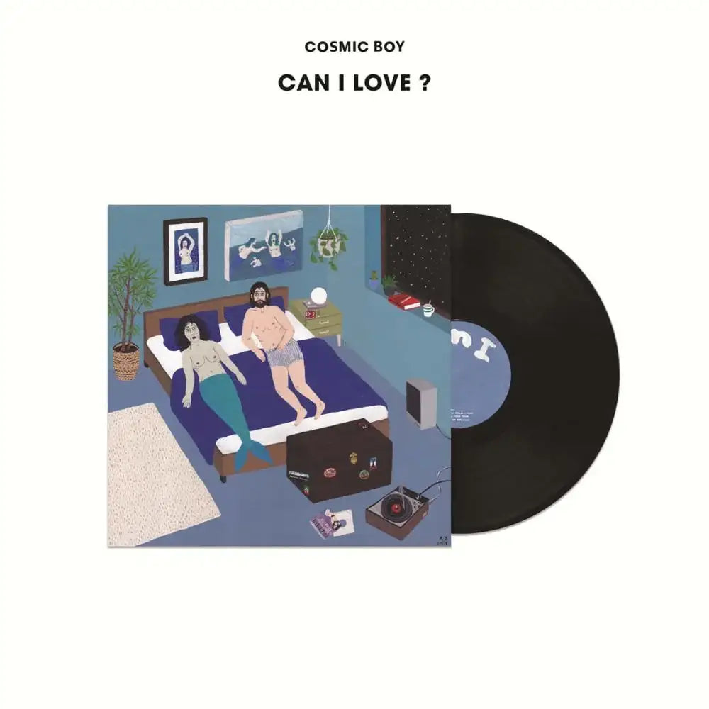 Cosmic Boy - Can I Love? : 1st Album - Cosmic Boy - Album - Harumio