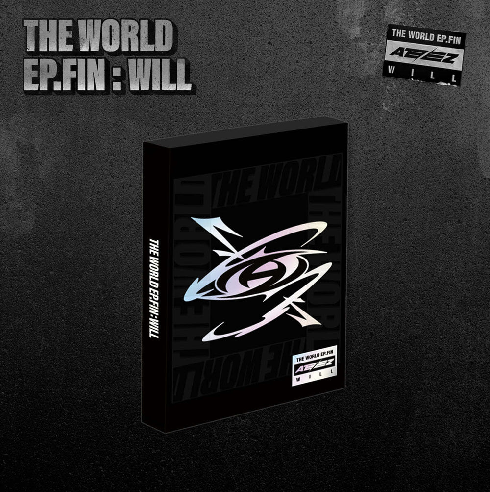 ATEEZ - THE WORLD EP.FIN : WILL (Platform Version)