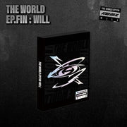 ATEEZ - THE WORLD EP.FIN : WILL (Platform Version) - KQ Entertainment - Album - Harumio