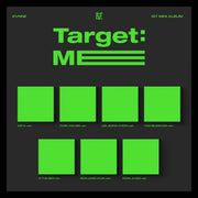 EVNNE - Target: ME : 1st Mini Album (Digipack Version) - EVNNE - Album - Harumio
