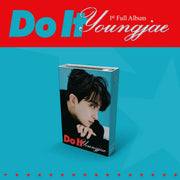 Youngjae - Do It : 1st Album (Nemo Album) - Youngjae - Album - Harumio