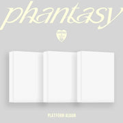 THE BOYZ - PHANTASY Pt.1 Christmas In August : Album Vol. 2 (PLATFORM Ver.) - THE BOYZ - Album - Harumio