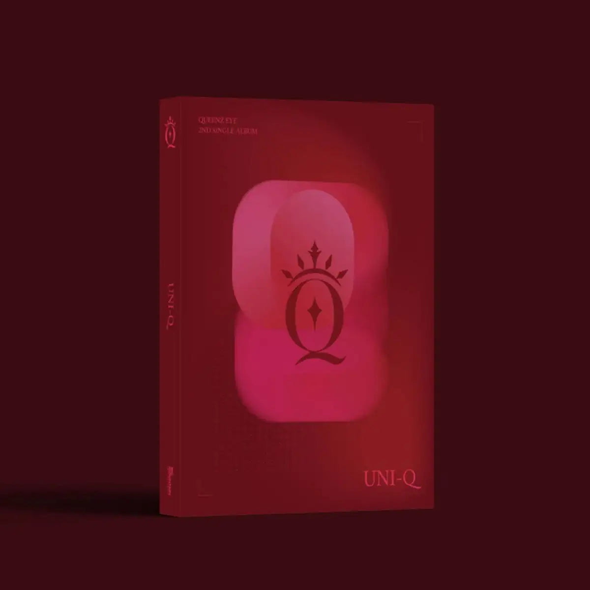 Queenz Eye - UNI-Q : 2nd Single Album - Queenz Eye - Album - Harumio