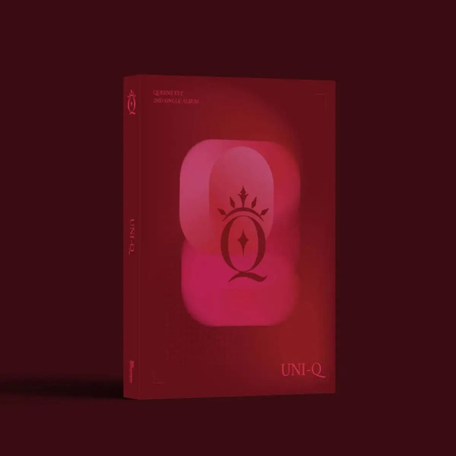 Queenz Eye - UNI-Q : 2nd Single Album - Queenz Eye - Album - Harumio