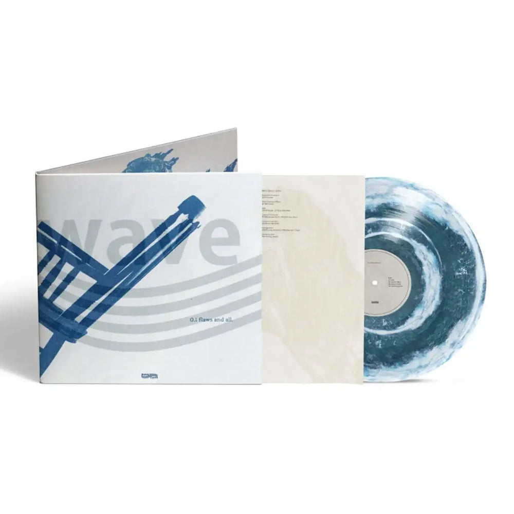 Wave To Earth - 0.1 Flaws And All. : Album Vol. 1 (2 LP) - Wave To Earth - Album - Harumio