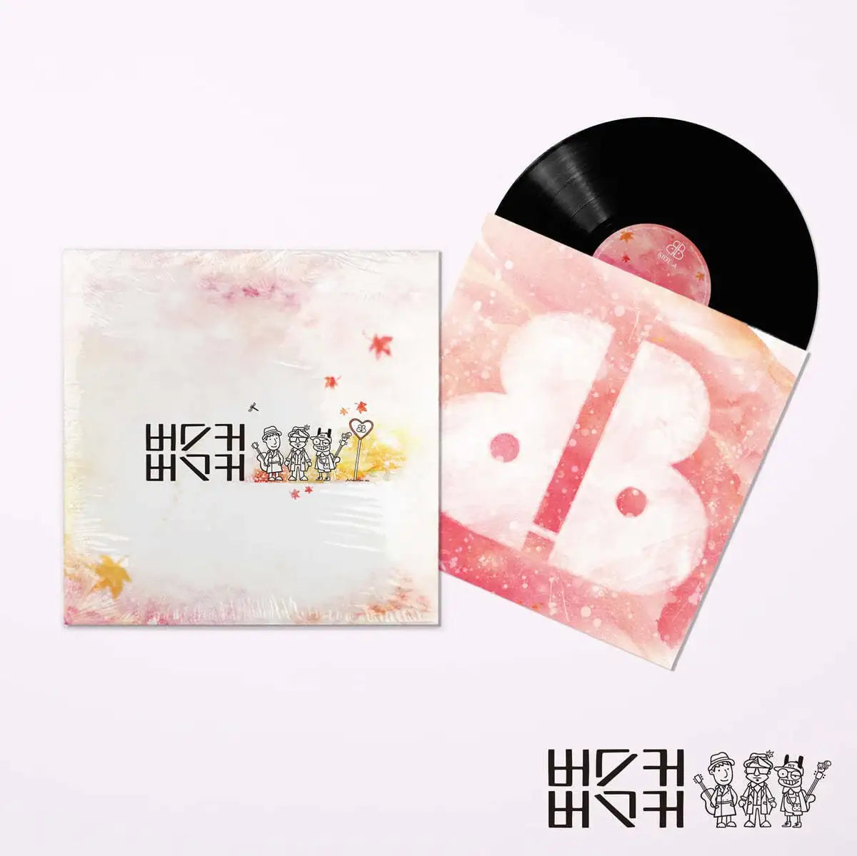 Busker Busker - 10th Anniversary Edition : Album Vol. 2 (2 LP) – Harumio