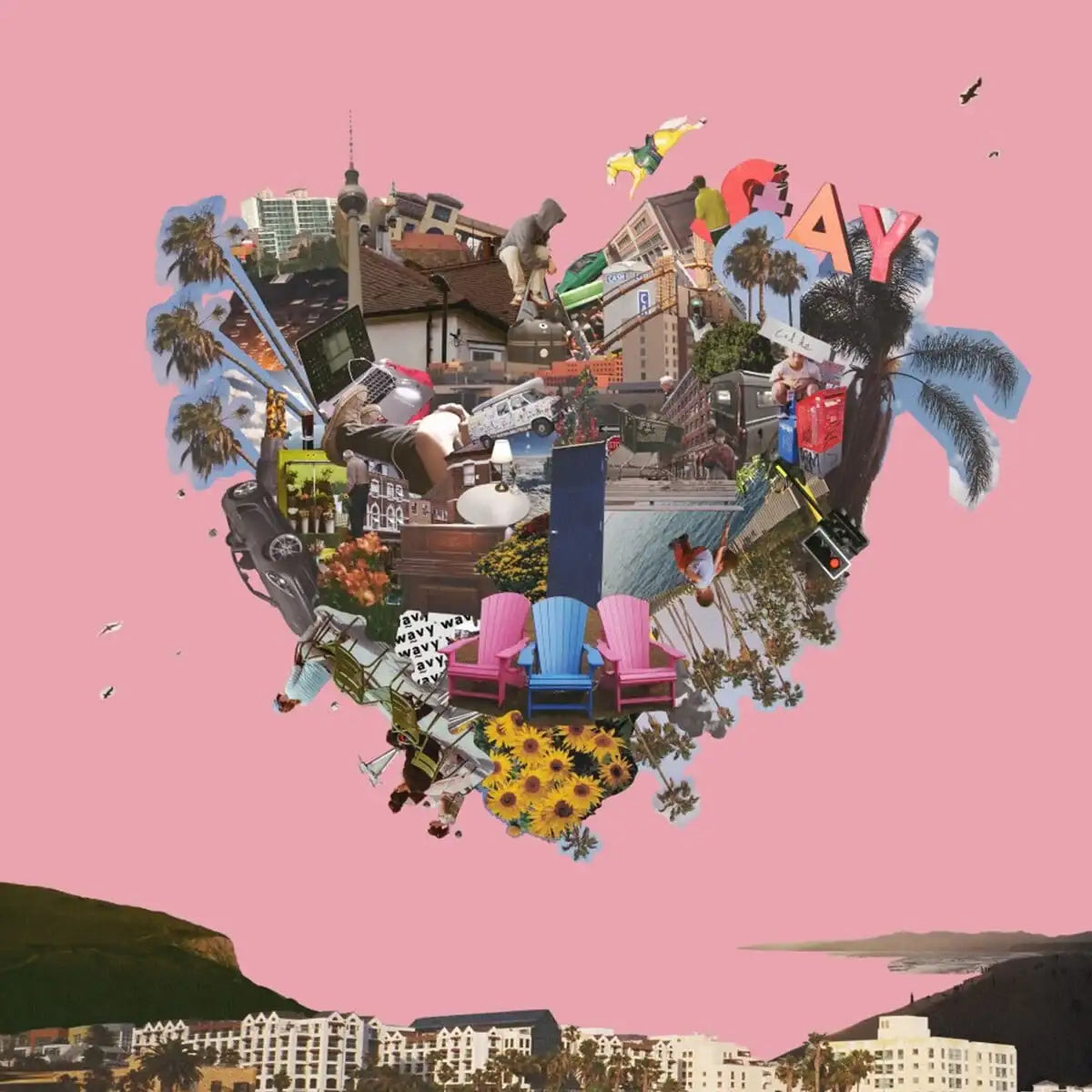 Colde - Love Part 1 (CD) - Colde - Music - Harumio