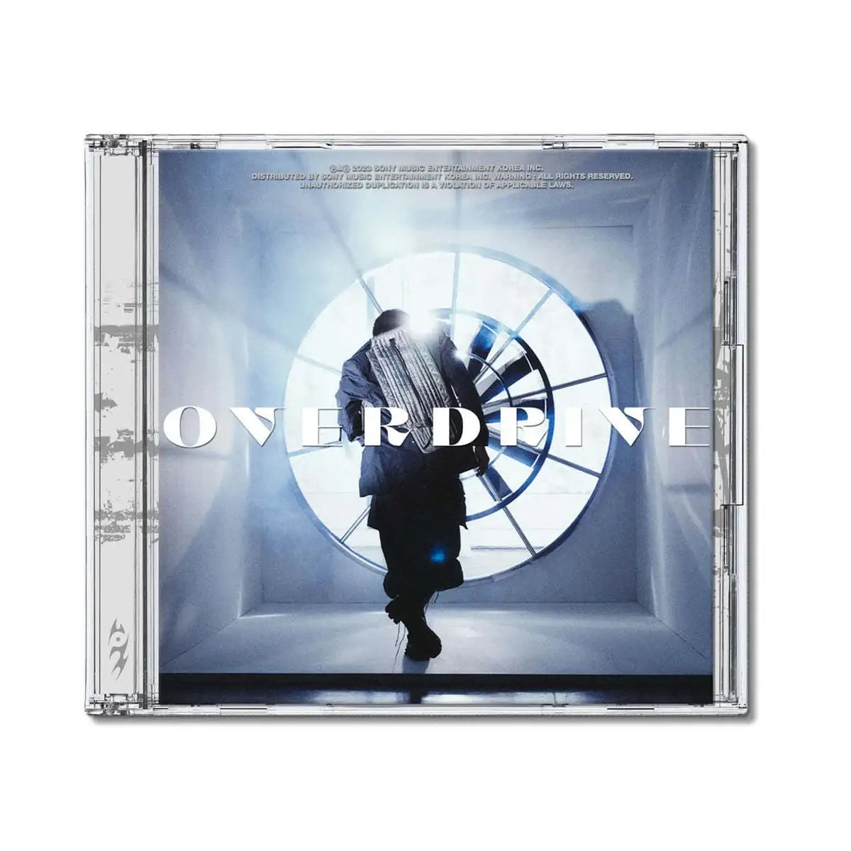MONSTA X I.M - Overdrive : EP Album (Jewel Version) - MONSTA x I.M - Album - Harumio