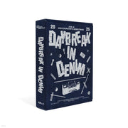 JUN. K 2025 Season's Greetings [DAYBREAK IN DENIM] - JYP Entertainment - KPOP - Harumio
