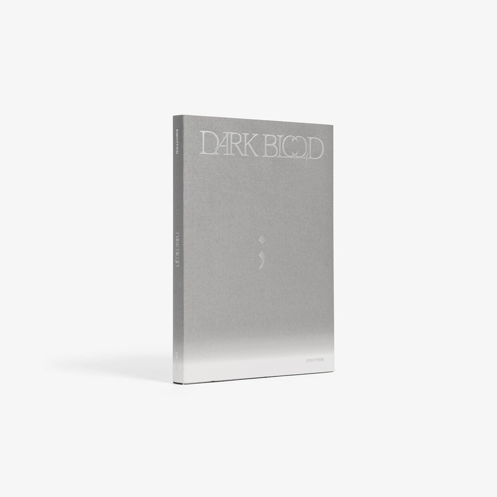 ENHYPEN - Dark Blood : 4th Mini Album (ENGENE Version)
