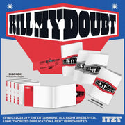 ITZY - Kill My Doubt (Standard + Digipack Version) - ITZY - Album - Harumio