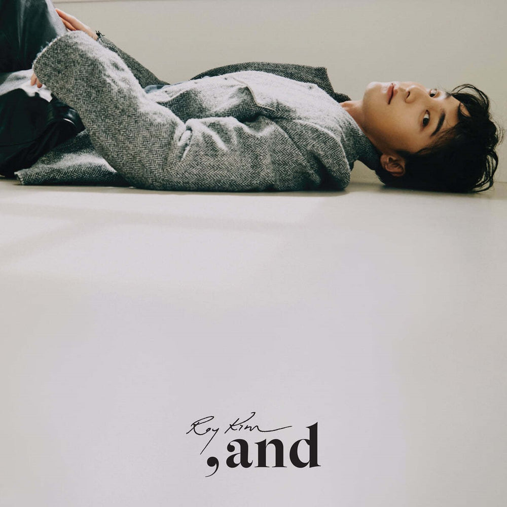 Roy Kim - And (LP)