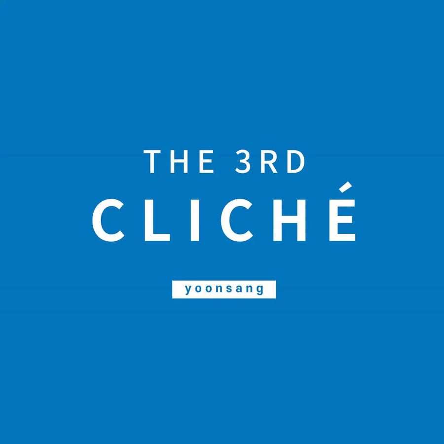 Yoon Sang Album – Cliche : Vol. 3 (LP) - Yoon Sang - Album - Harumio