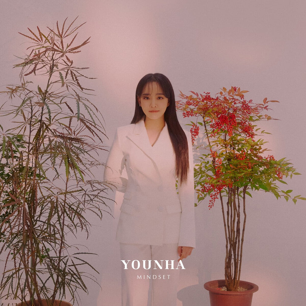 Younha - Mindset : Studio Live Album
