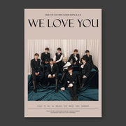 DKB - We Love You : 6th Mini Album Repackage (Night Ver.) - DKB - Album - Harumio