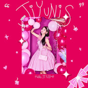 HONG JI YUN - Jiyun is… : Album Vol. 1 - HONG JI YUN - Album - Harumio