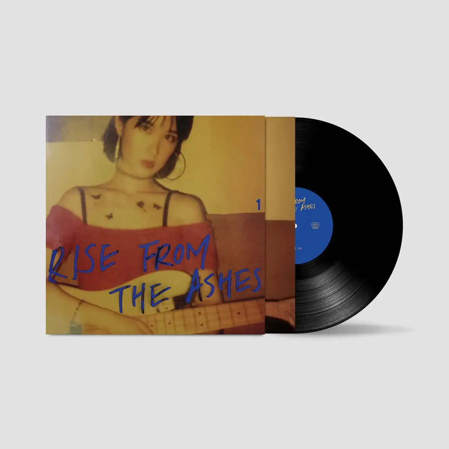 Lee Luli - Rise From The Ashes : EP Album (LP) - Lee Luli - Album - Harumio