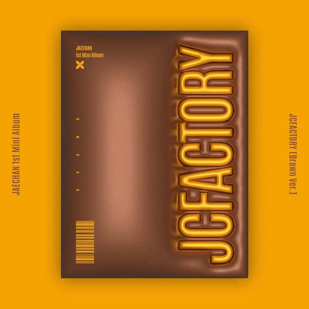 Jaechan - JCFACTORY : Mini Album Vol. 1 - Jaechan - Album - Harumio