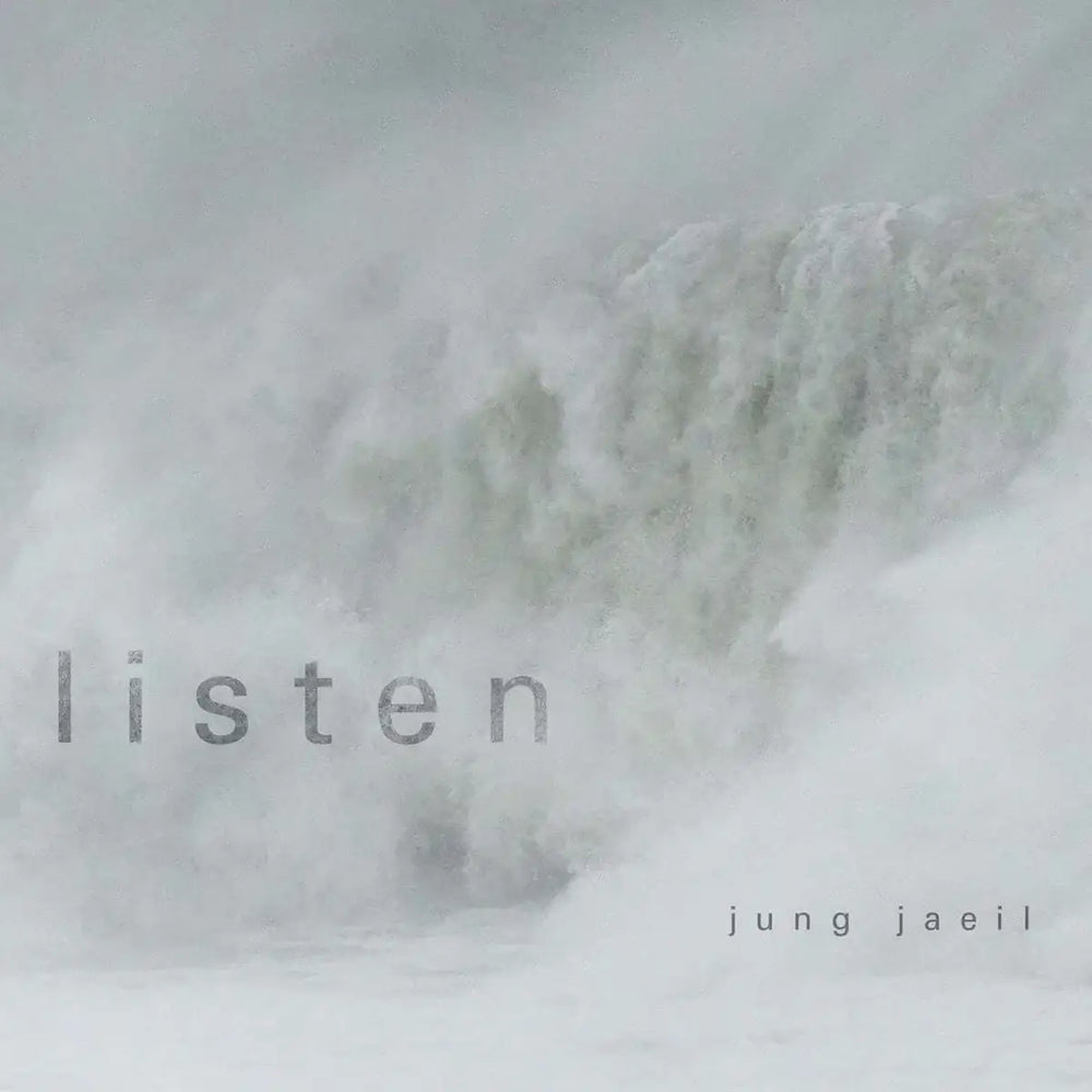 Jung Jae-il - Listen : 1st Album - Jung Jae-il - Album - Harumio