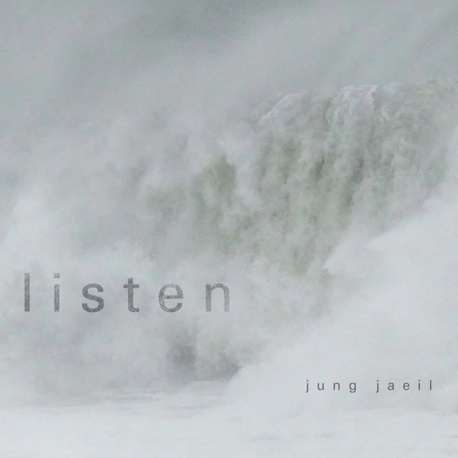 Jung Jae-il - Listen : 1st Album - Jung Jae-il - Album - Harumio