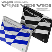 VANNER - VENI VIDI VICI : 1st Mini Album - VANNER - Album - Harumio
