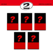 (G)I-DLE - 2 : 2nd Full Album (POCA Album) - Cube Entertainment - Album - Harumio