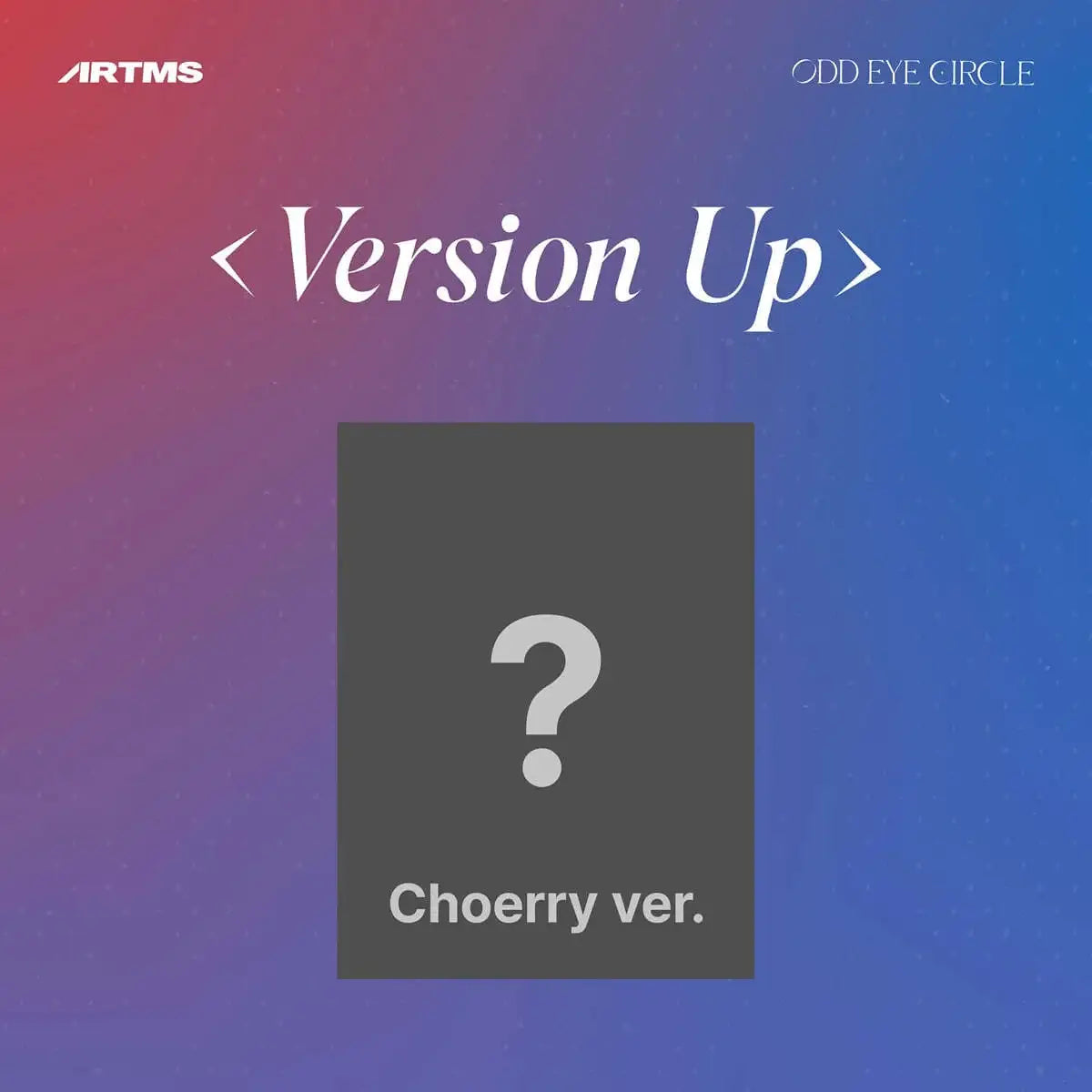 ODD EYE CIRCLE - Version Up : Mini Album - ODD EYE CIRCLE - Album - Harumio