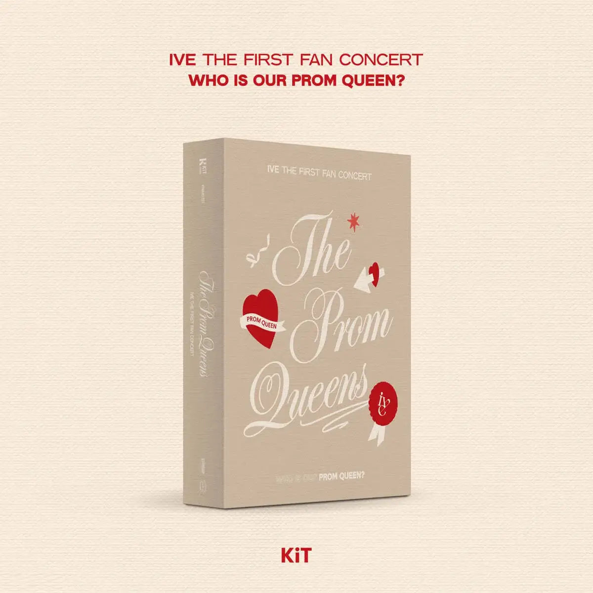 IVE - First Fan Concert : The Prom Queens (KiT Video) - IVE - Album - Harumio