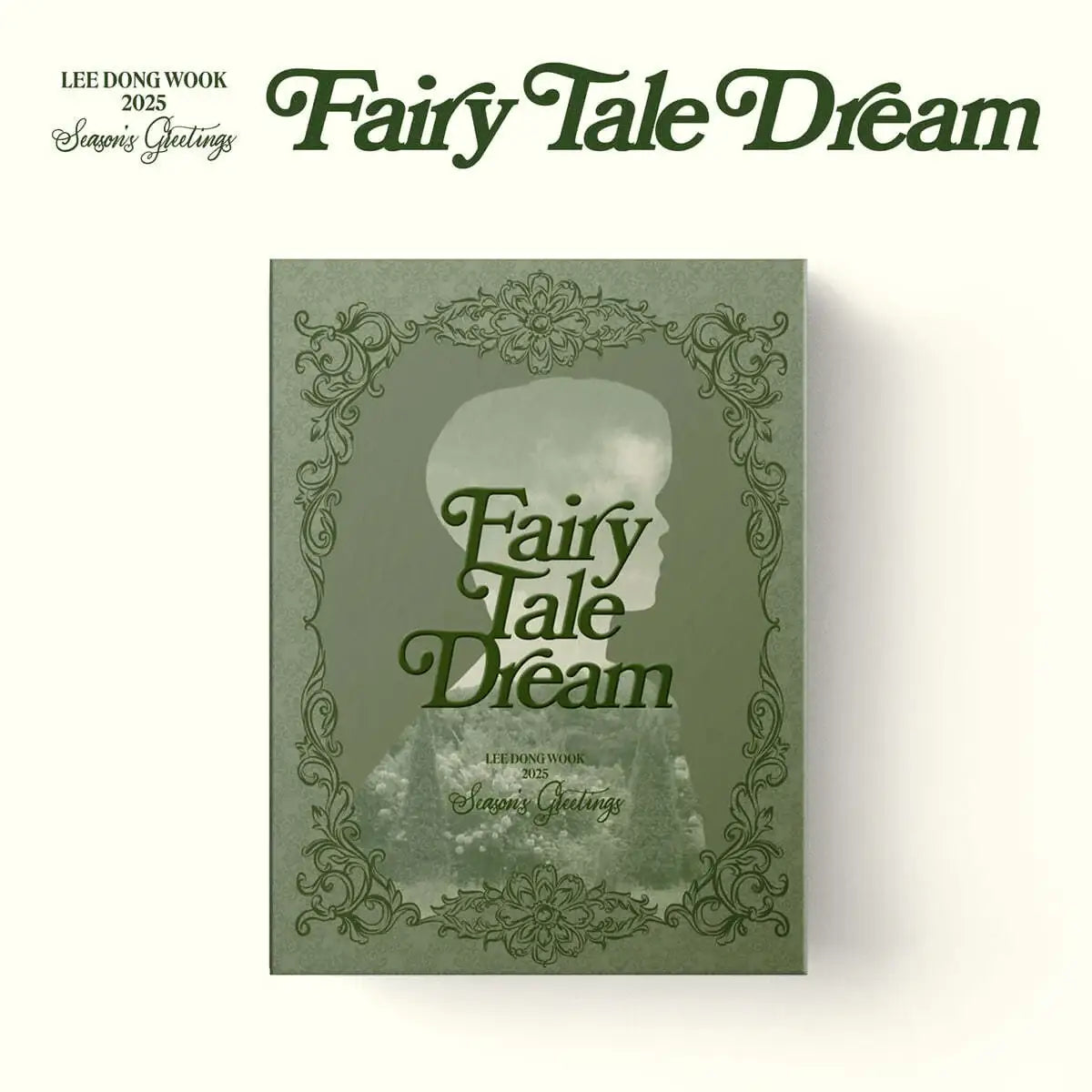 Lee Dong Wook - 2025 Season's Greetings (Fairy Tale Dream) - Starship Entertainment - Merchandise - Harumio