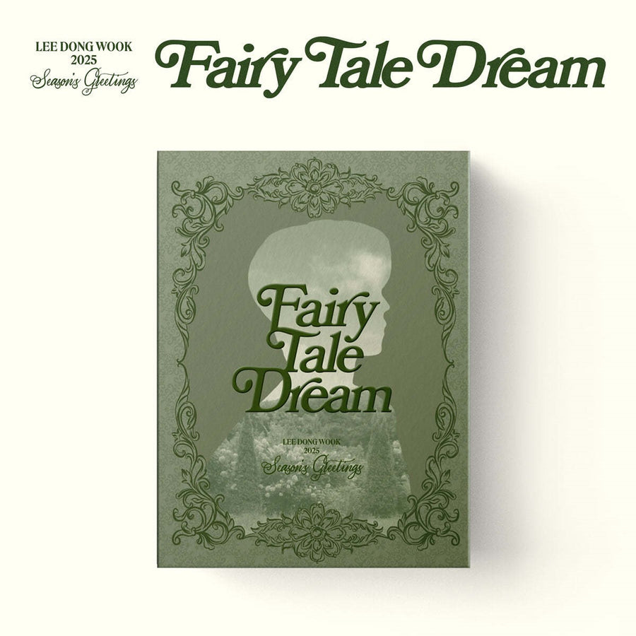 Lee Dong Wook - 2025 Season's Greetings (Fairy Tale Dream) - Starship Entertainment - Merchandise - Harumio