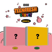 STAYC - TEENFRESH : 3rd Mini Album - STAYC - Album - Harumio