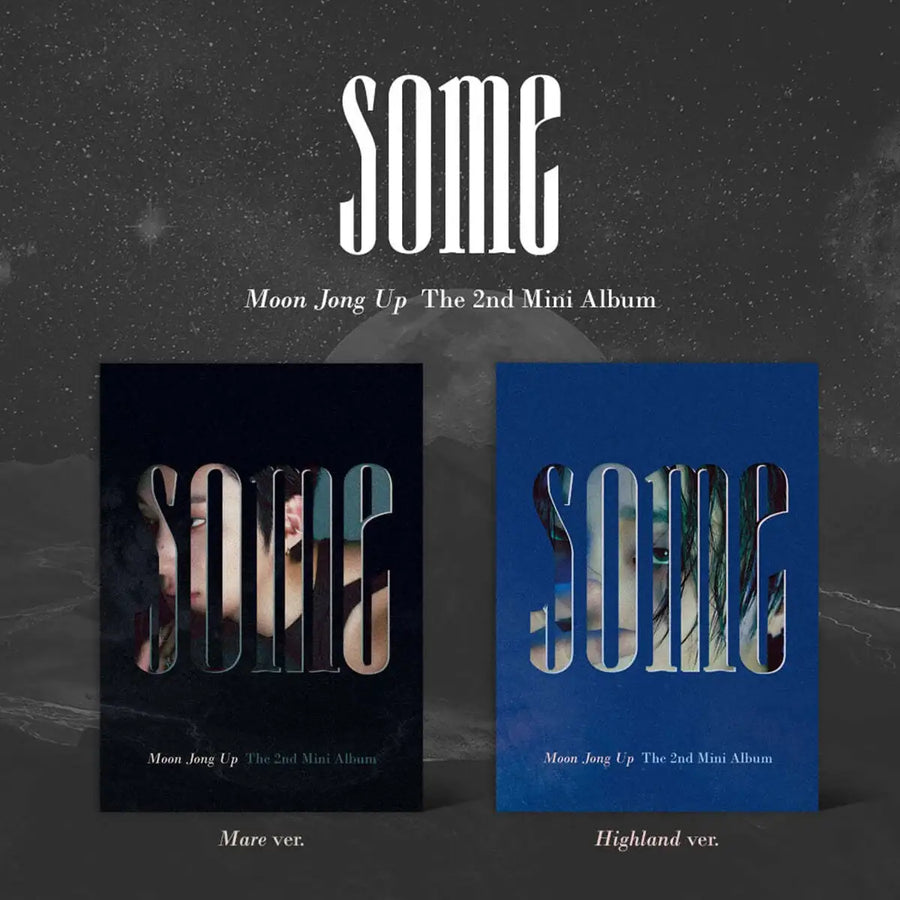 Moon Jong Up - Some : 2nd Mini Album - Moon Jong Up - Album - Harumio