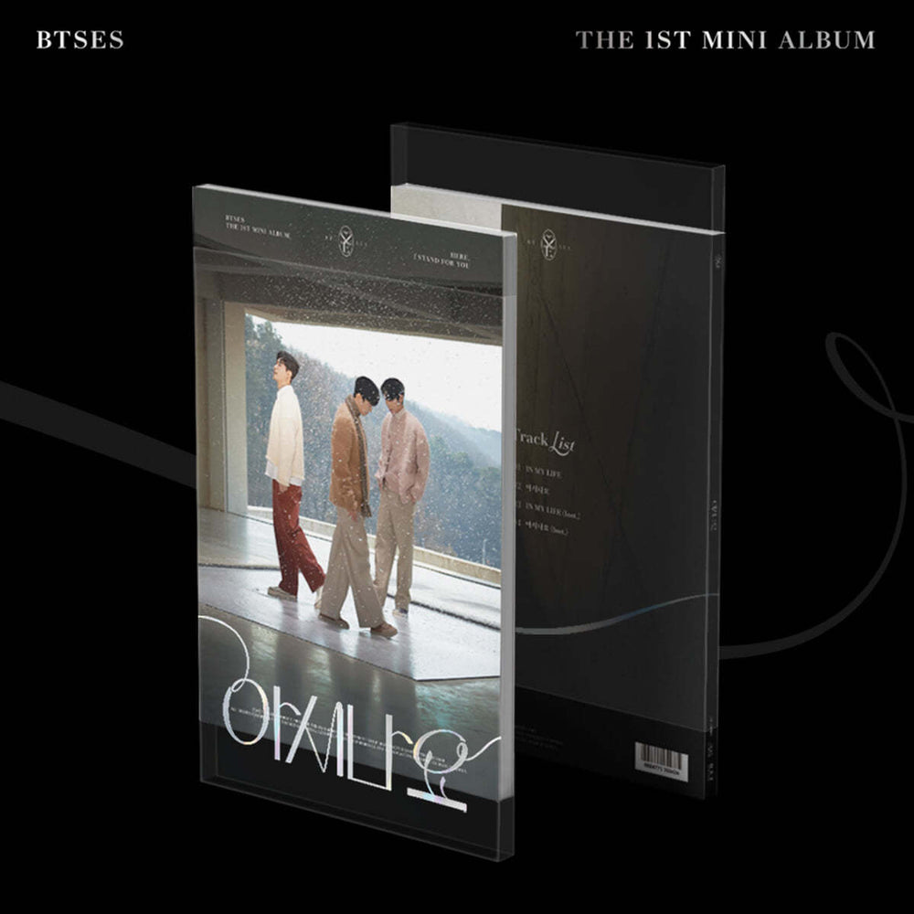 BTSES - 아시나요 : 1st Mini Album