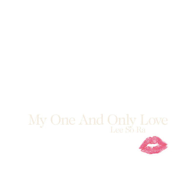 Sora Lee - My One And Only Love (LP)