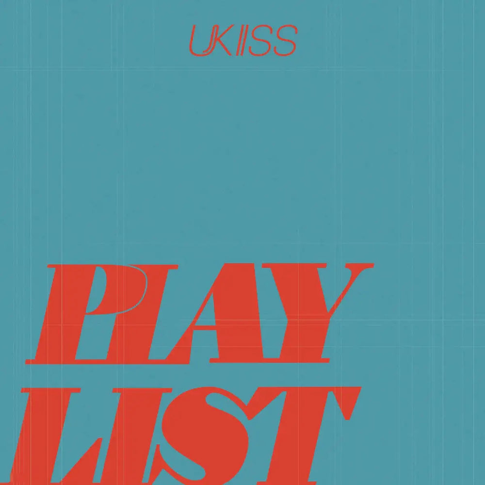 U-KISS - Play List : Mini Album - U-KISS - Album - Harumio